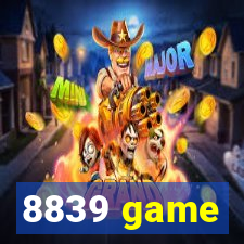 8839 game